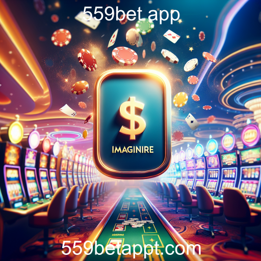 Descubra a Diversão dos Cassinos Online com o 559bet App