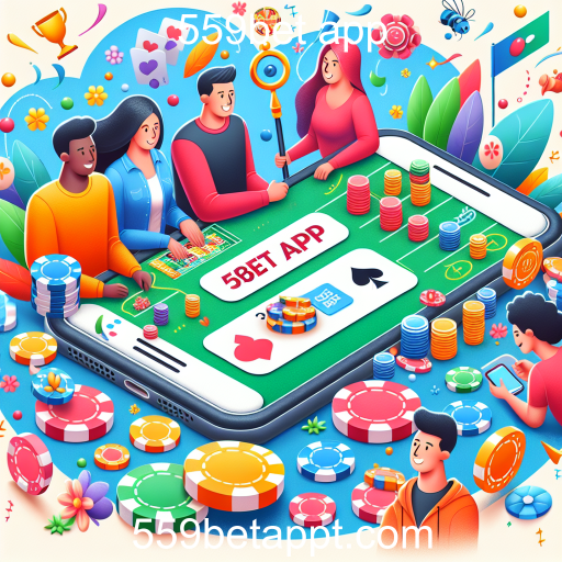 Os Melhores Eventos Especiais do 559bet App