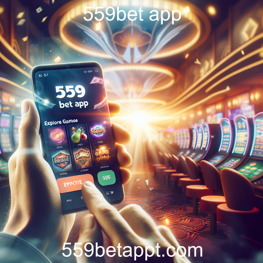 Descubra Novos Horizontes com a Categoria 'Explorar Jogos' do 559bet App