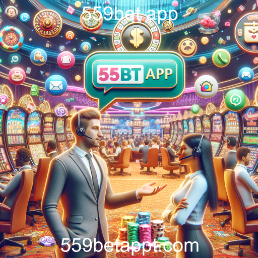 A Importância do Suporte ao Cliente no 559bet App